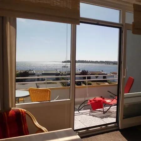 Fehmarn-ostseeferienfehmarn-zeit 212 Appartement *