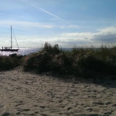 Διαμέρισμα Fehmarn-ostseeferienfehmarn-zeit 212 *